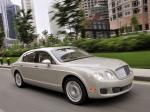 Bentley Continental Flying Spur 2008 года (US)